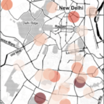 Modeling pollution maps